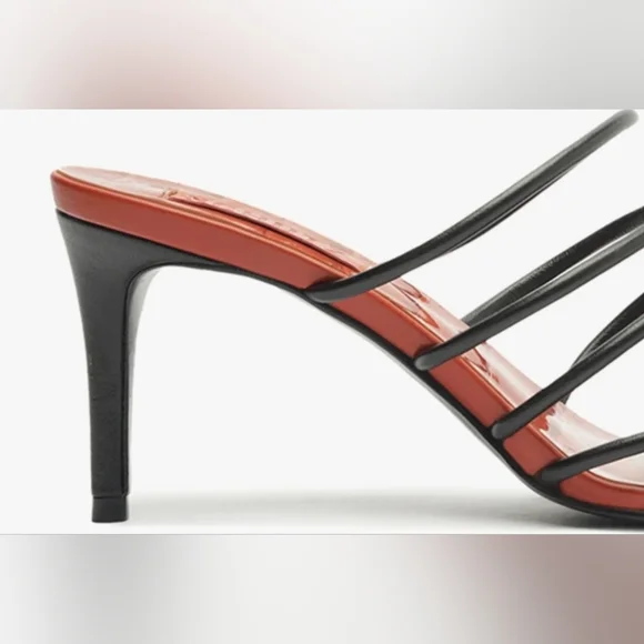 SCHUTZ-Malta Mule Sandal Women's 9 NEW